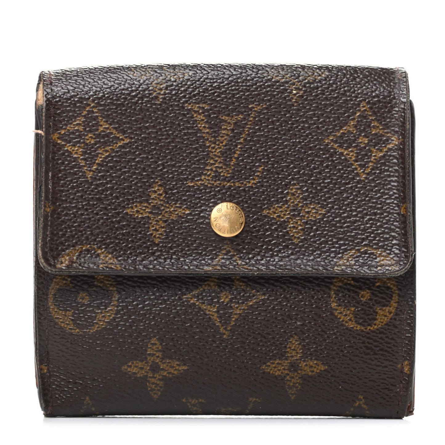 Monogram Elise Wallet