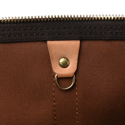 Louis Vuitton Monogram Keepall Bandouliere 55 10 of 25