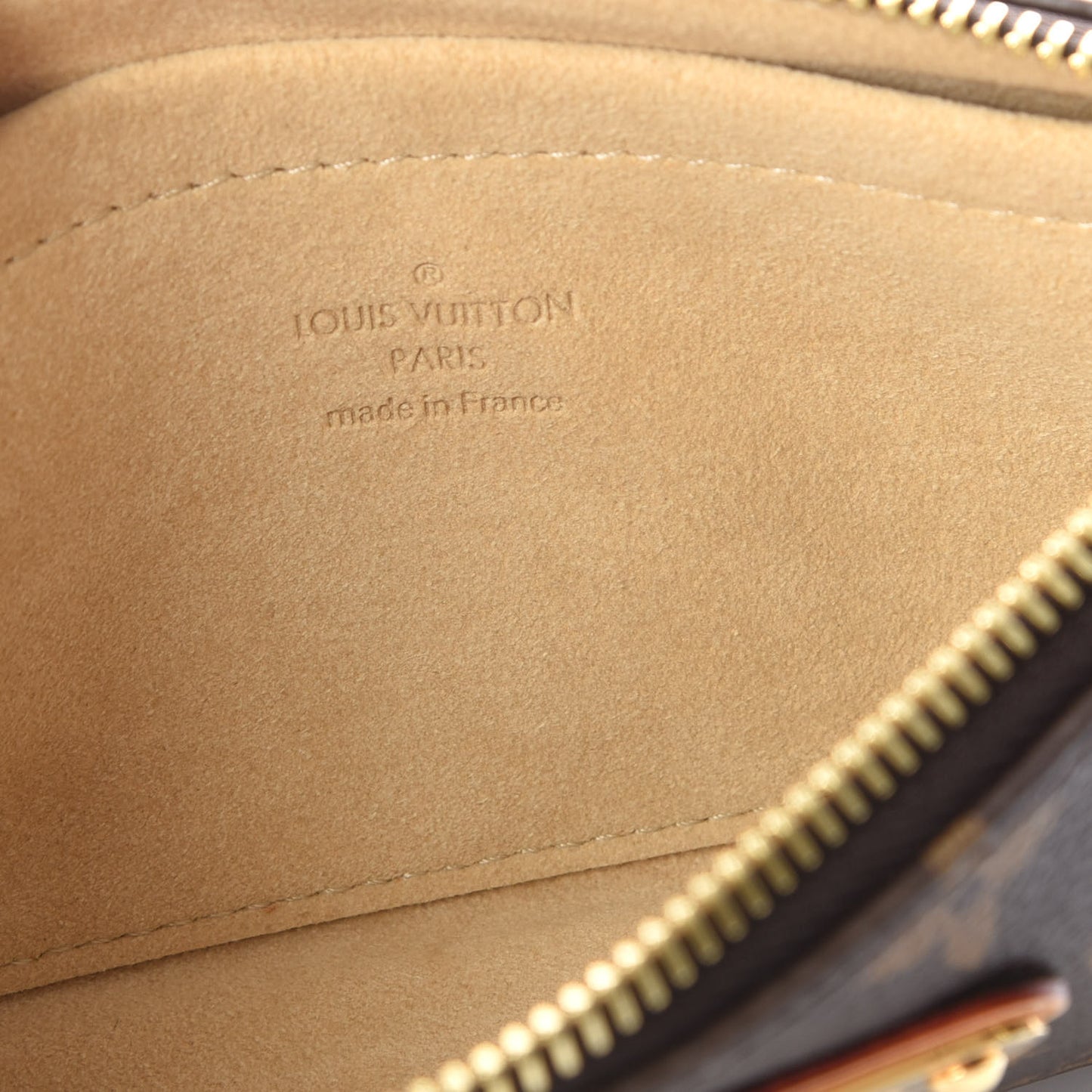 Monogram Pochette Milla MM