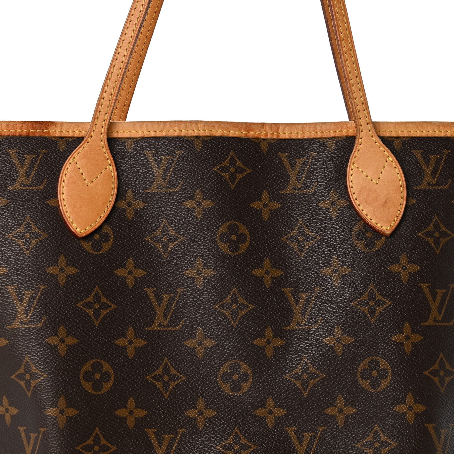 Monogram Neo Neverfull MM Pivoine