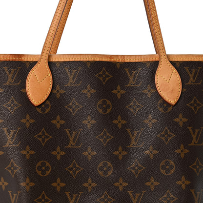 Louis Vuitton Monogram Neo Neverfull MM Pivoine 8 of 13
