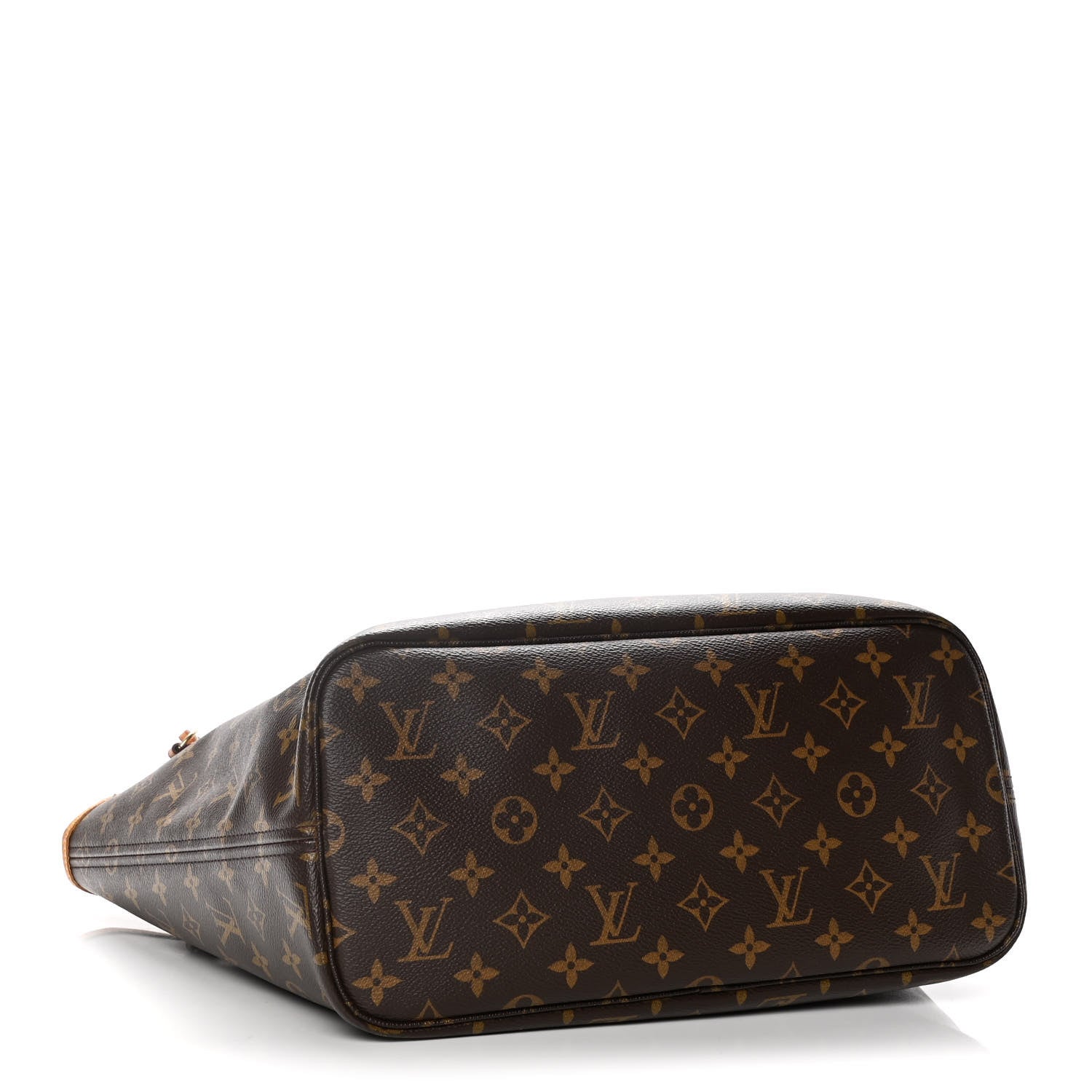 Louis Vuitton Monogram V Neverfull MM Grenade 7 of 39