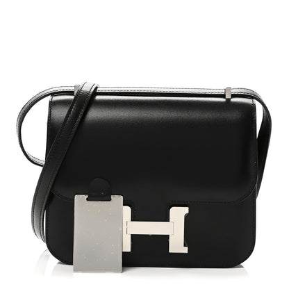 Hermes Box Constance 18 Black 3 of 12