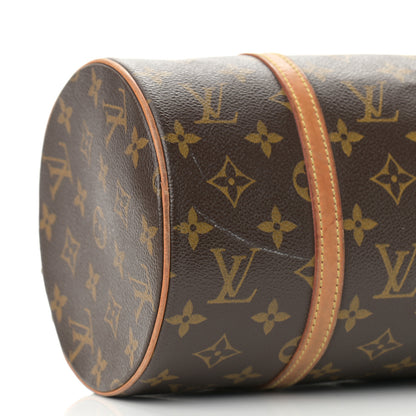 Louis Vuitton Monogram Papillon 30 With Companion 6 of 18