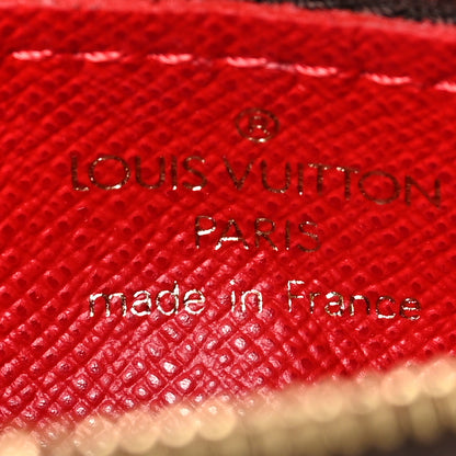 Louis Vuitton Damier Ebene Mini Papillon 5 of 7