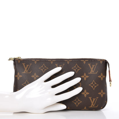 Louis Vuitton Monogram Pochette Accessories NM 2 of 6