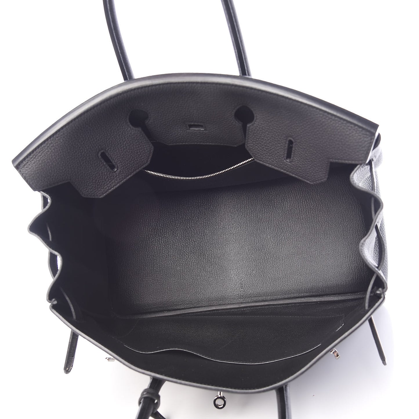 Togo Birkin 35 Black