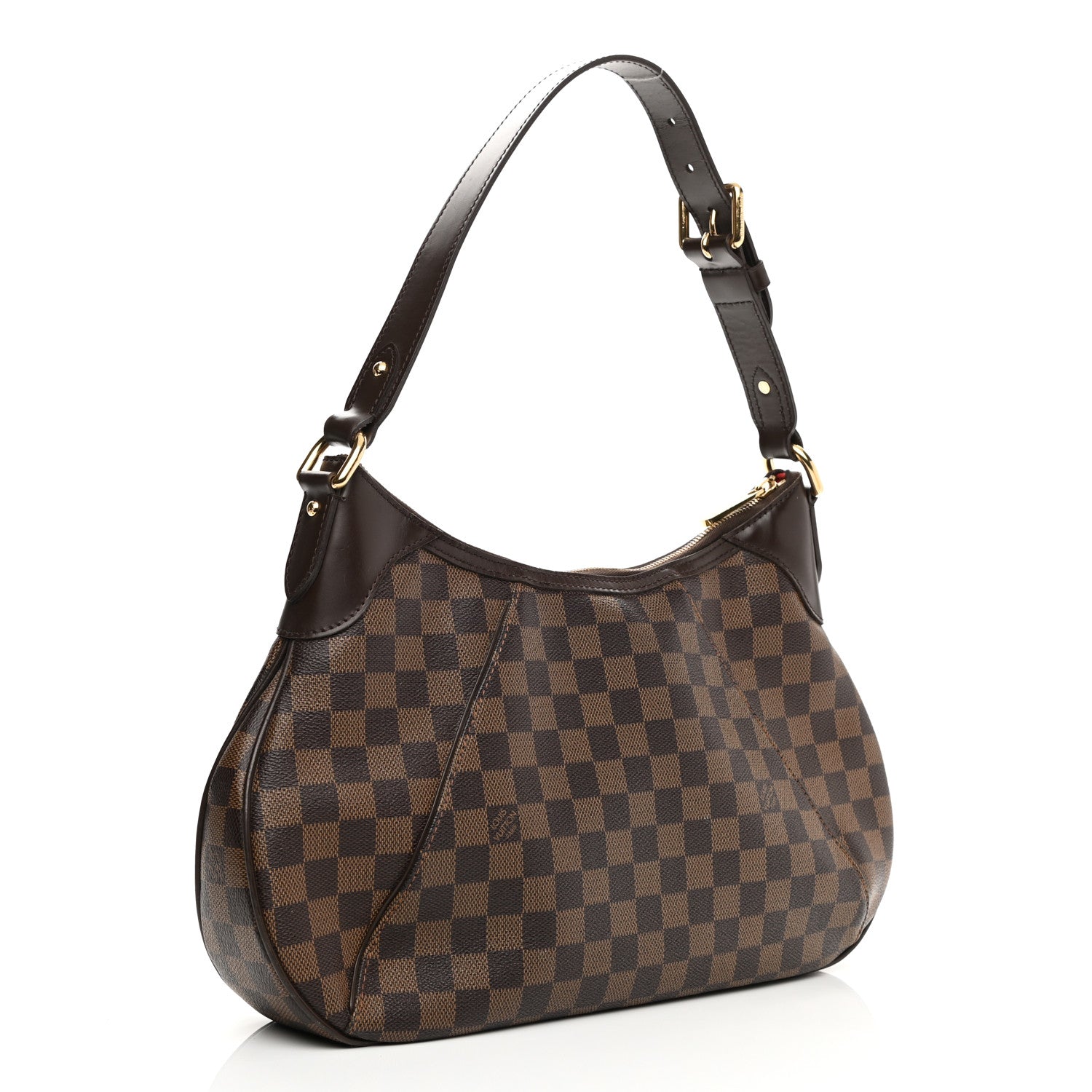 Louis Vuitton Damier Ebene Thames GM 3 of 10