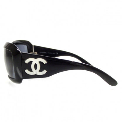 Chanel Mother of Pearl Sunglasses 5076H Black 4 of 9
