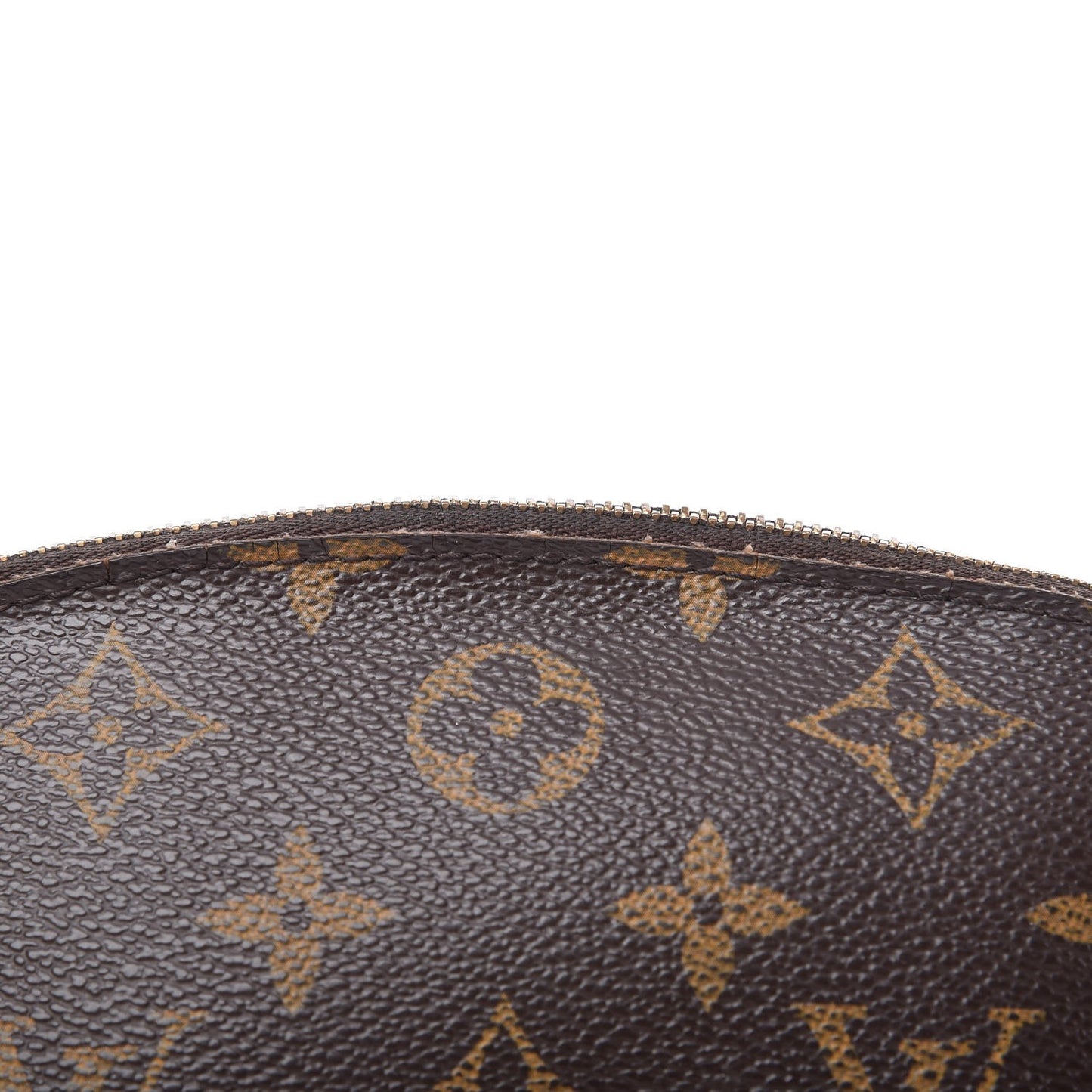 Monogram Cosmetic Pouch