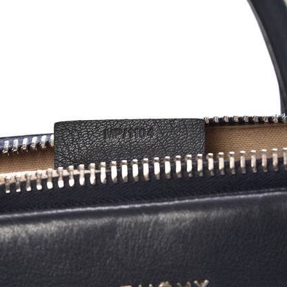 Givenchy Sugar Goatskin Medium Antigona Navy 11 of 18