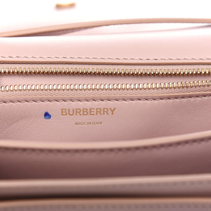 Burberry Calfskin Small TB Bag Rose Beige 6 of 8