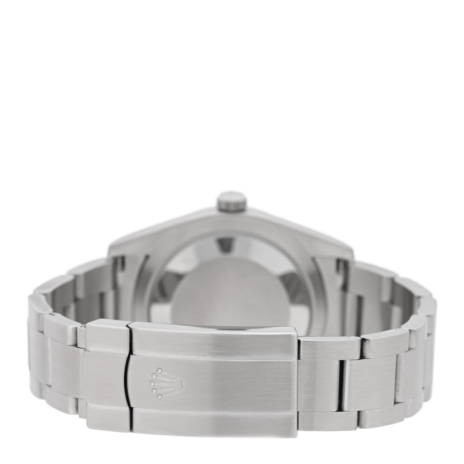 Rolex Stainless Steel 34mm Oyster Perpetual Watch Silver 124200 3 of 5