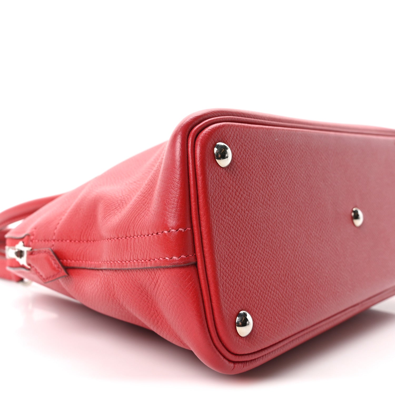 Hermes Epsom Bolide 27 Rouge Casaque 9 of 10
