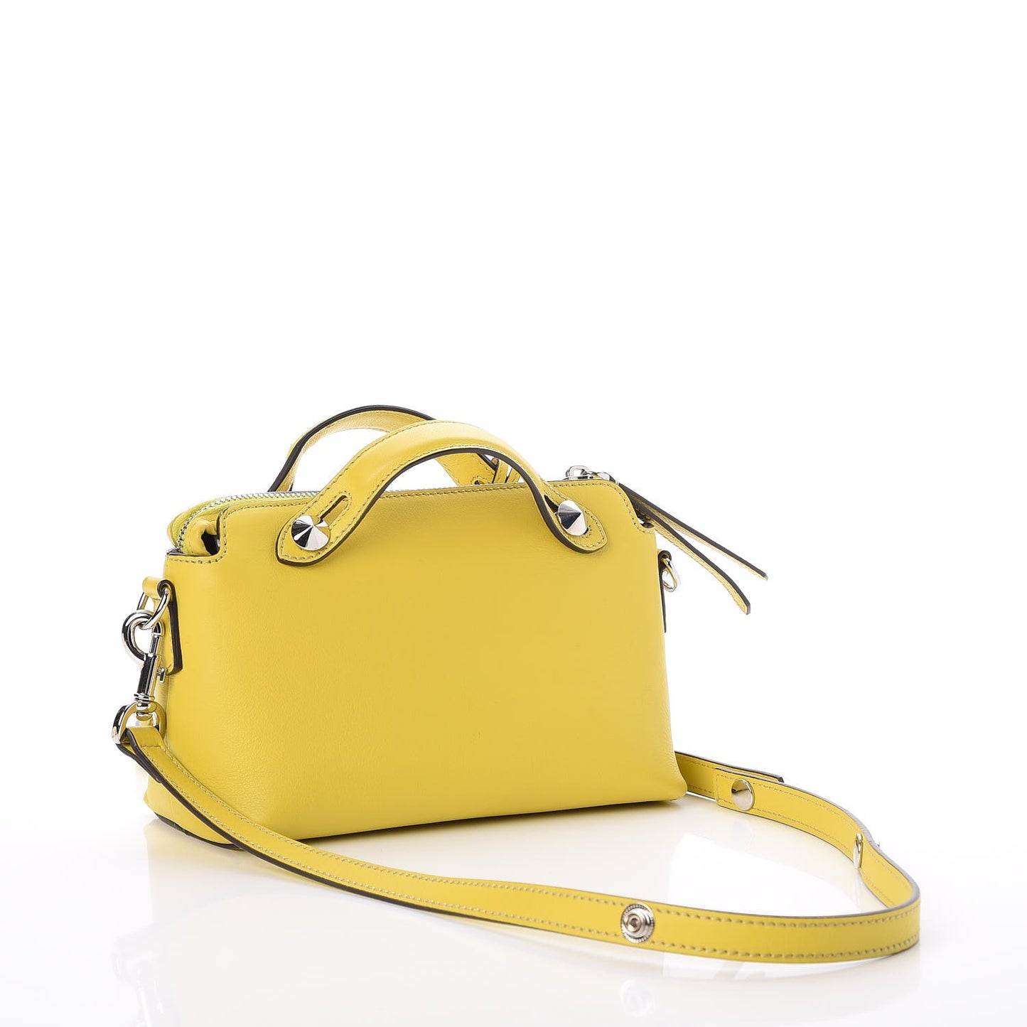 Vitello Dolce Mini By The Way Boston Bag Cedro