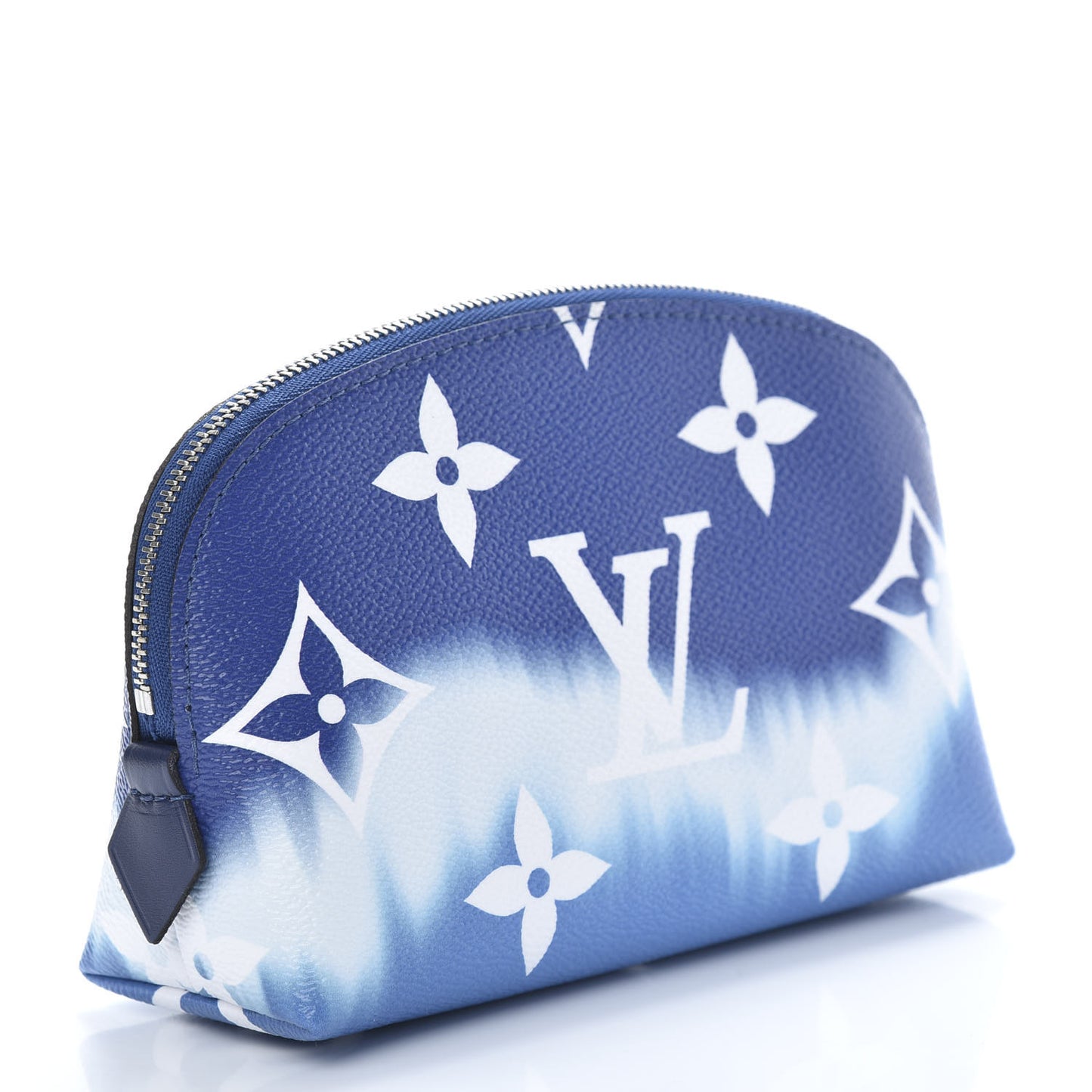 Monogram Giant Escale Cosmetic Pouch Blue