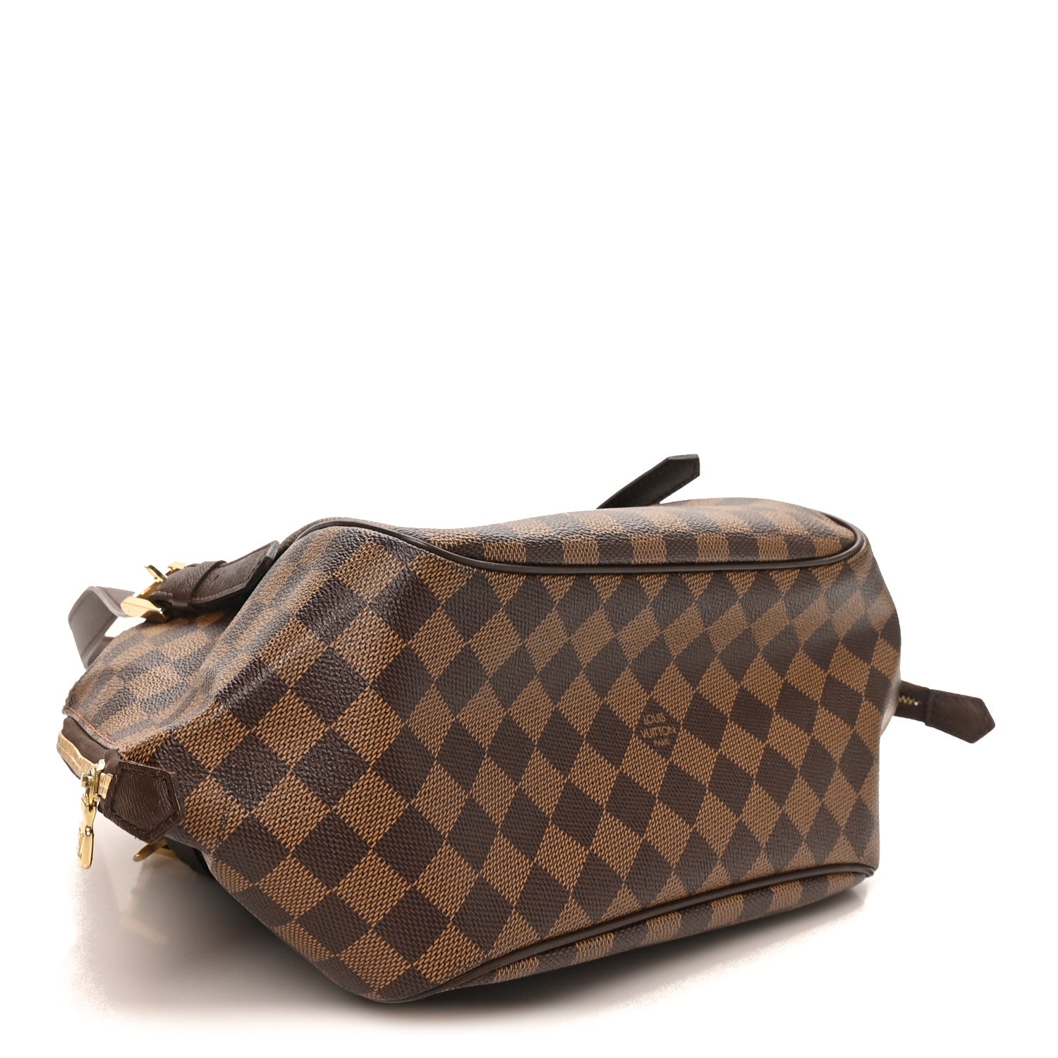 Louis Vuitton Damier Ebene Belem MM 4 of 9