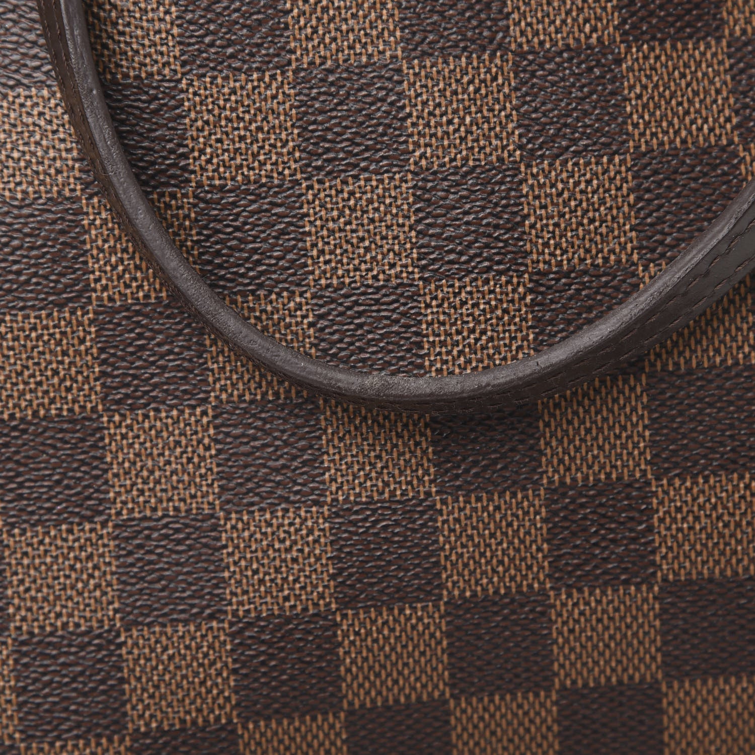 Louis Vuitton Damier Ebene Neverfull GM 18 of 19