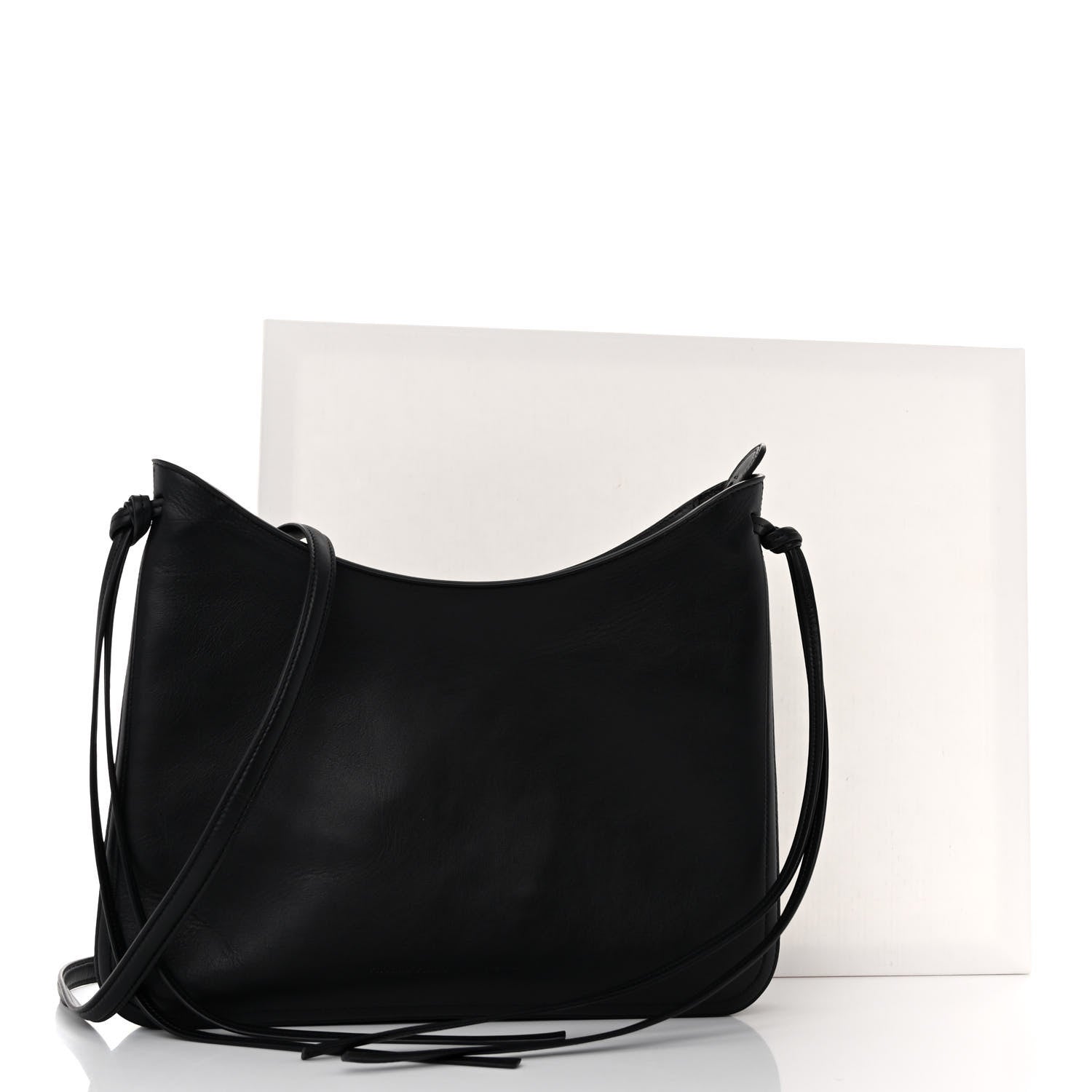 Phoebe Philo Calfskin Gig Bag Black 13 of 13