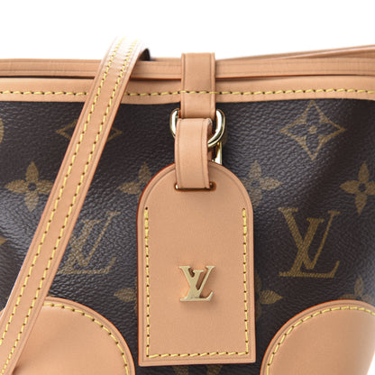 Louis Vuitton Monogram Noé Purse 11 of 12