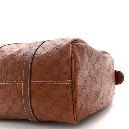 Gucci Guccissima Medium Joy Boston Brown 9 of 15