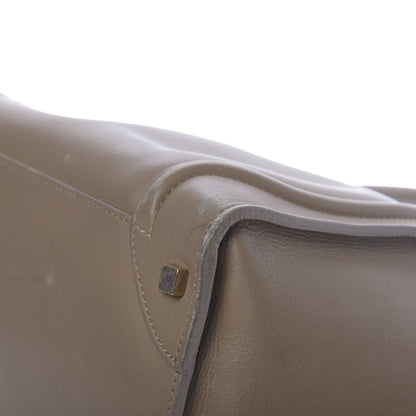 Celine Smooth Calfskin Mini Luggage Souris 27 of 28