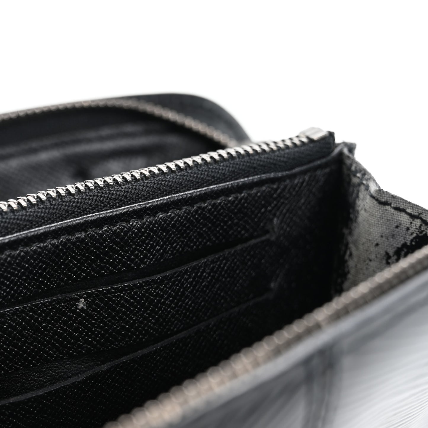 Epi Demi Lune Wallet Black