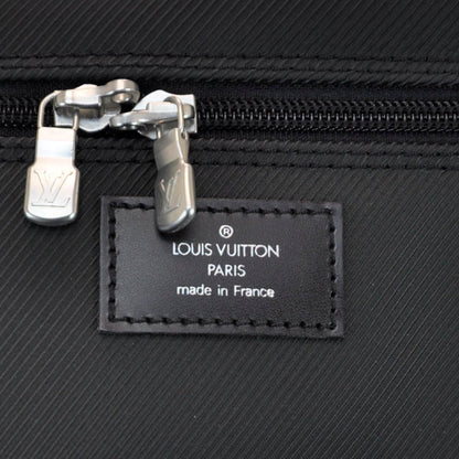 Louis Vuitton Taiga Garment Carrier Ardoise 8 of 8