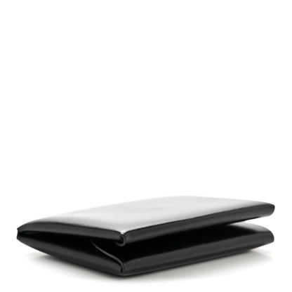Hermes Box Calvi Duo Card Case Black 4 of 9
