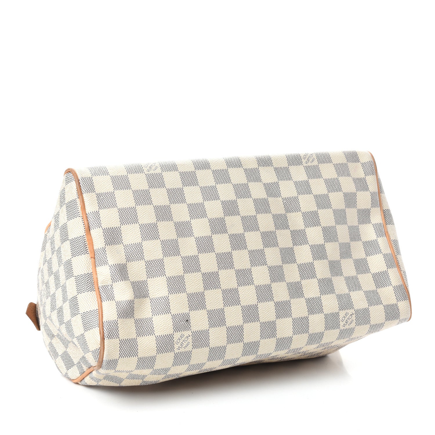 Louis Vuitton Damier Azur Speedy 30 4 of 8
