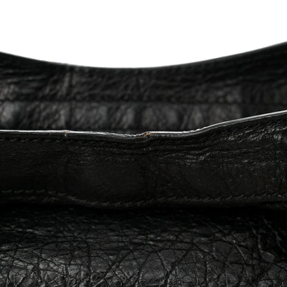 Balenciaga Agneau Giant 12 Silver Hardware Town Black 17 of 17