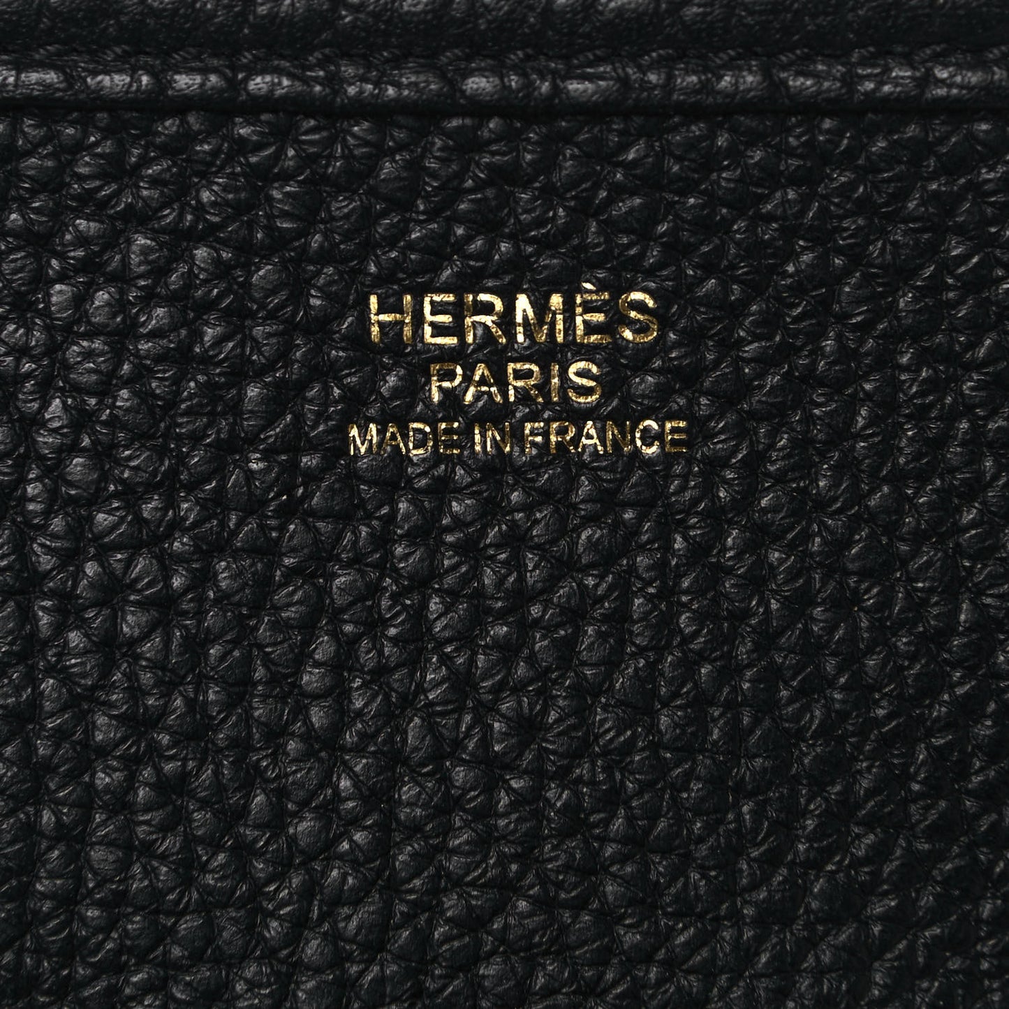 Taurillon Clemence Evelyne III GM Black