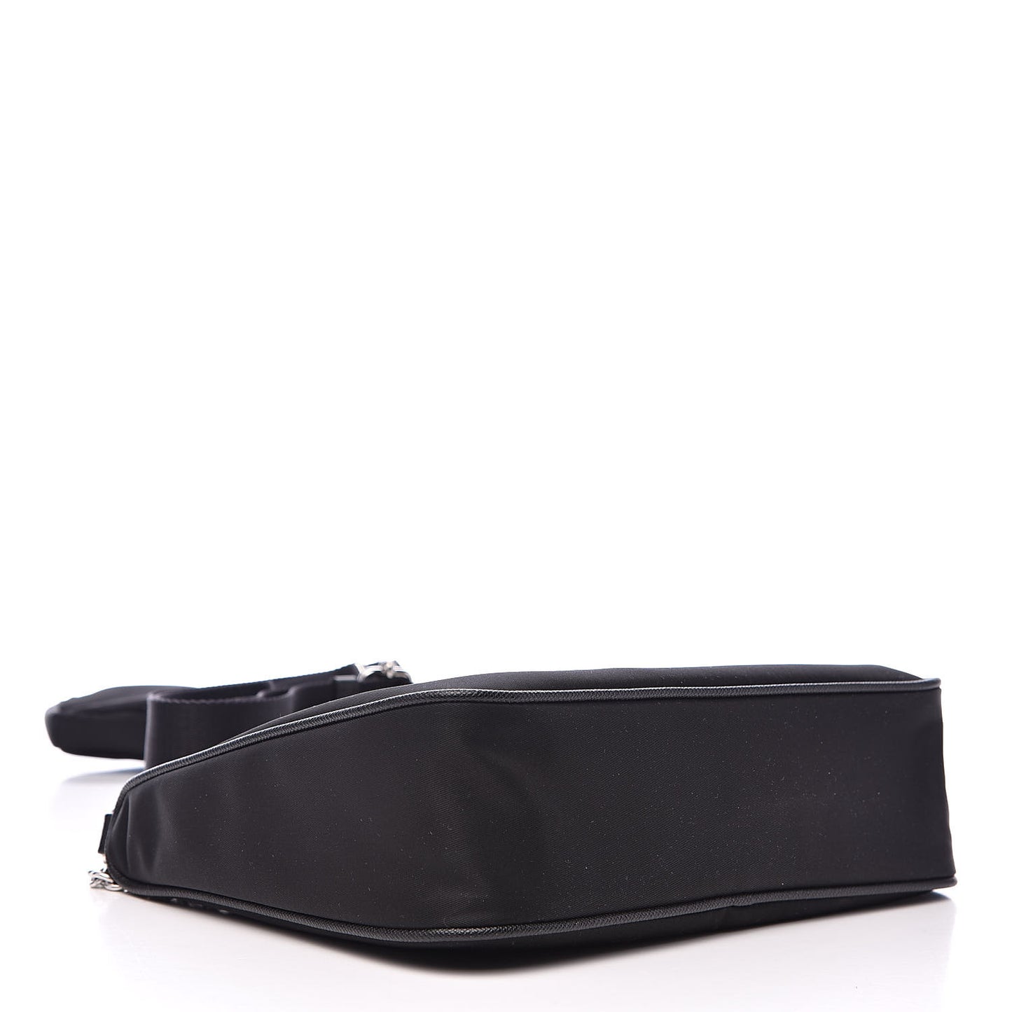 Nylon Re-Edition 2005 Shoulder Bag Black
