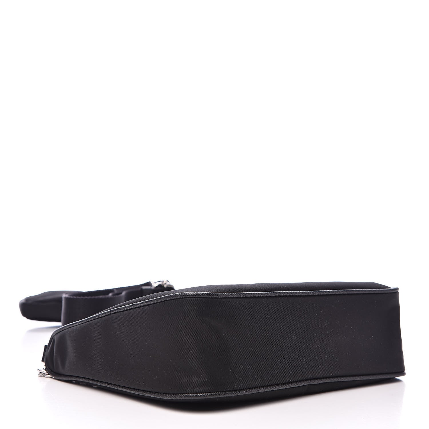 Prada Nylon Re-Edition 2005 Shoulder Bag Black 5 of 11