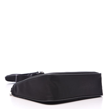 Prada Nylon Re-Edition 2005 Shoulder Bag Black 5 of 11