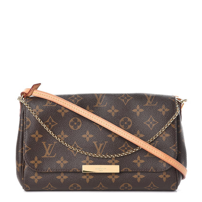 Louis Vuitton Monogram Favorite MM 1 of 9