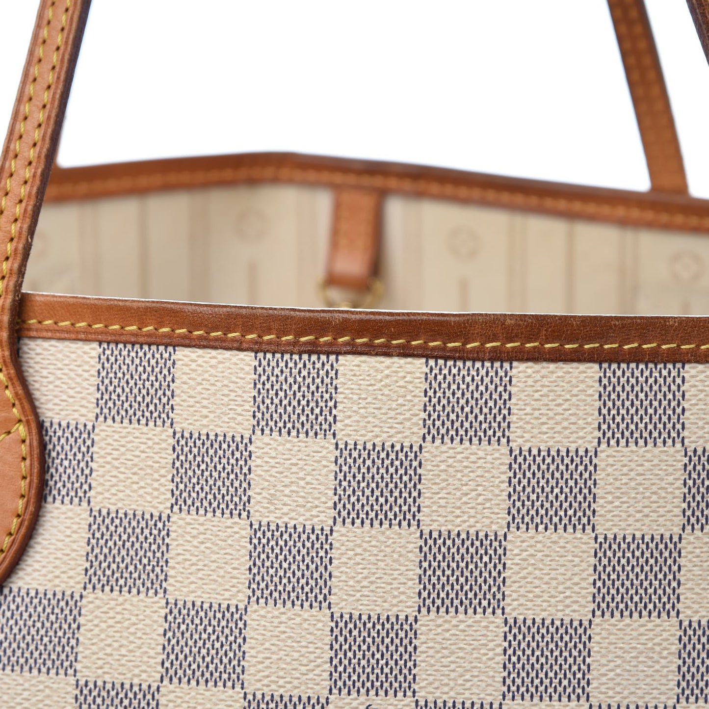 Damier Azur Neverfull MM