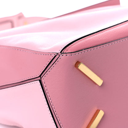 Loewe Calfskin Small Puzzle Bag Rosa 8 of 13