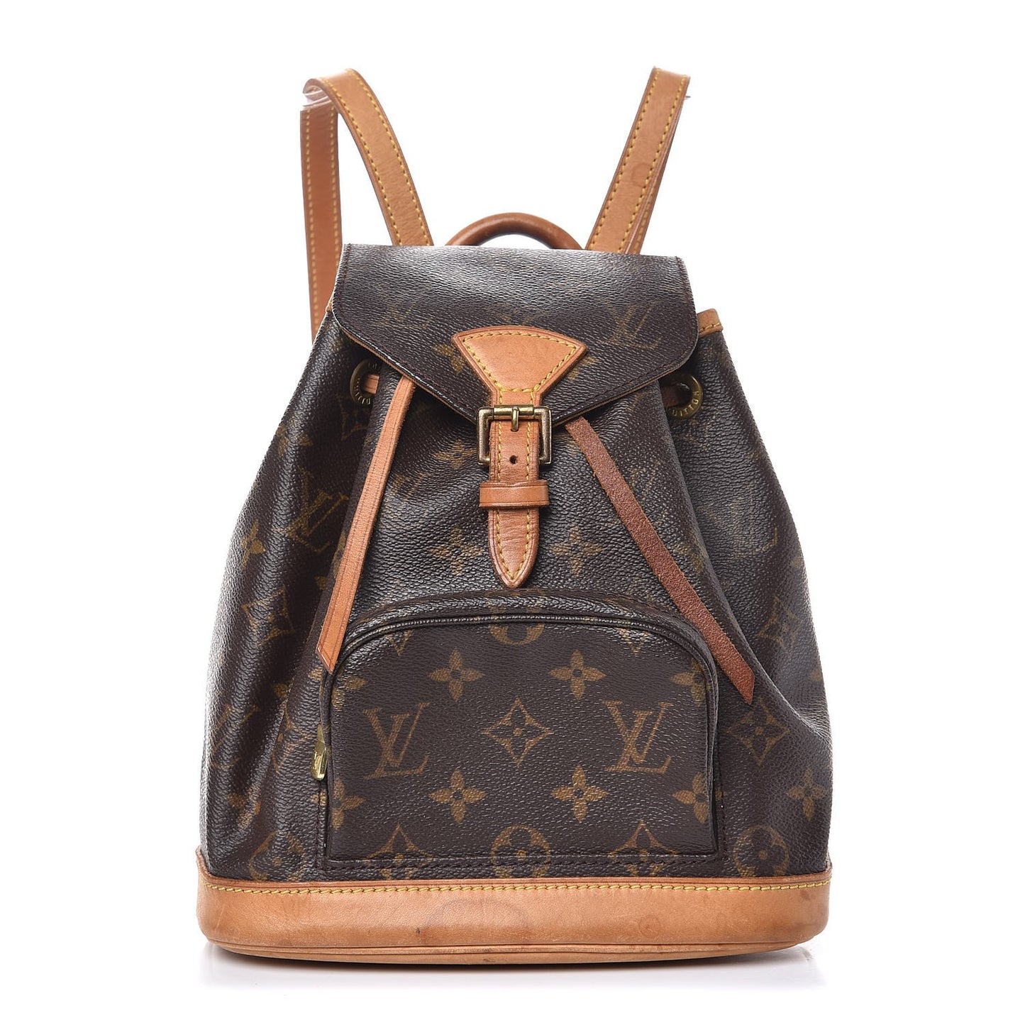 Monogram Mini Montsouris Backpack