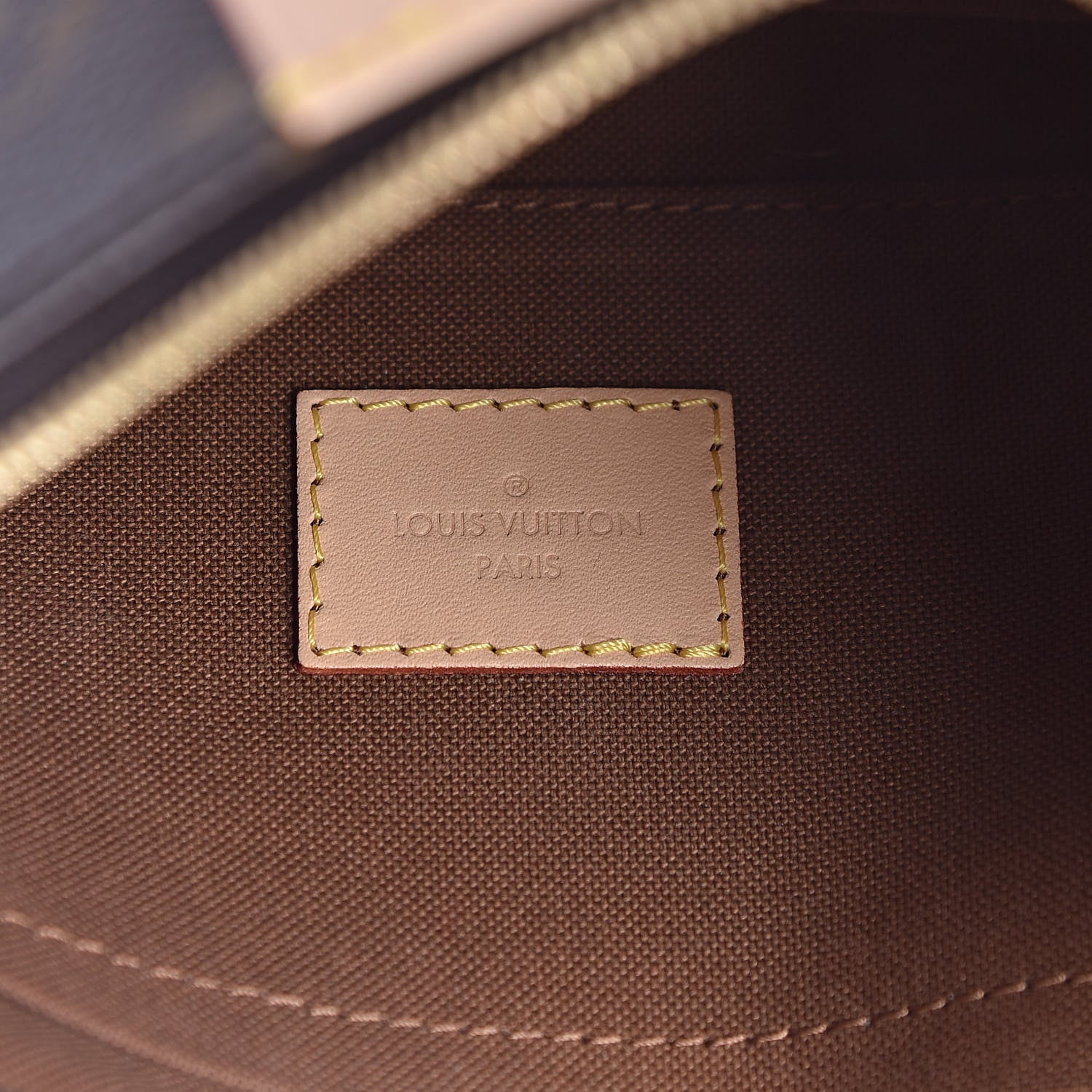 Louis Vuitton Monogram Multi Pochette Accessories Kaki 6 of 8