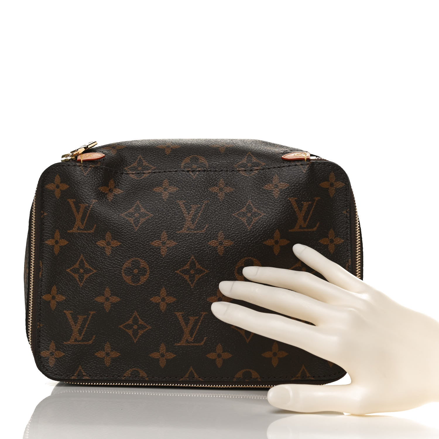 Louis Vuitton Monogram Packing Cube MM 2 of 7