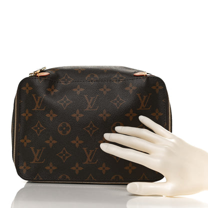 Louis Vuitton Monogram Packing Cube MM 2 of 7
