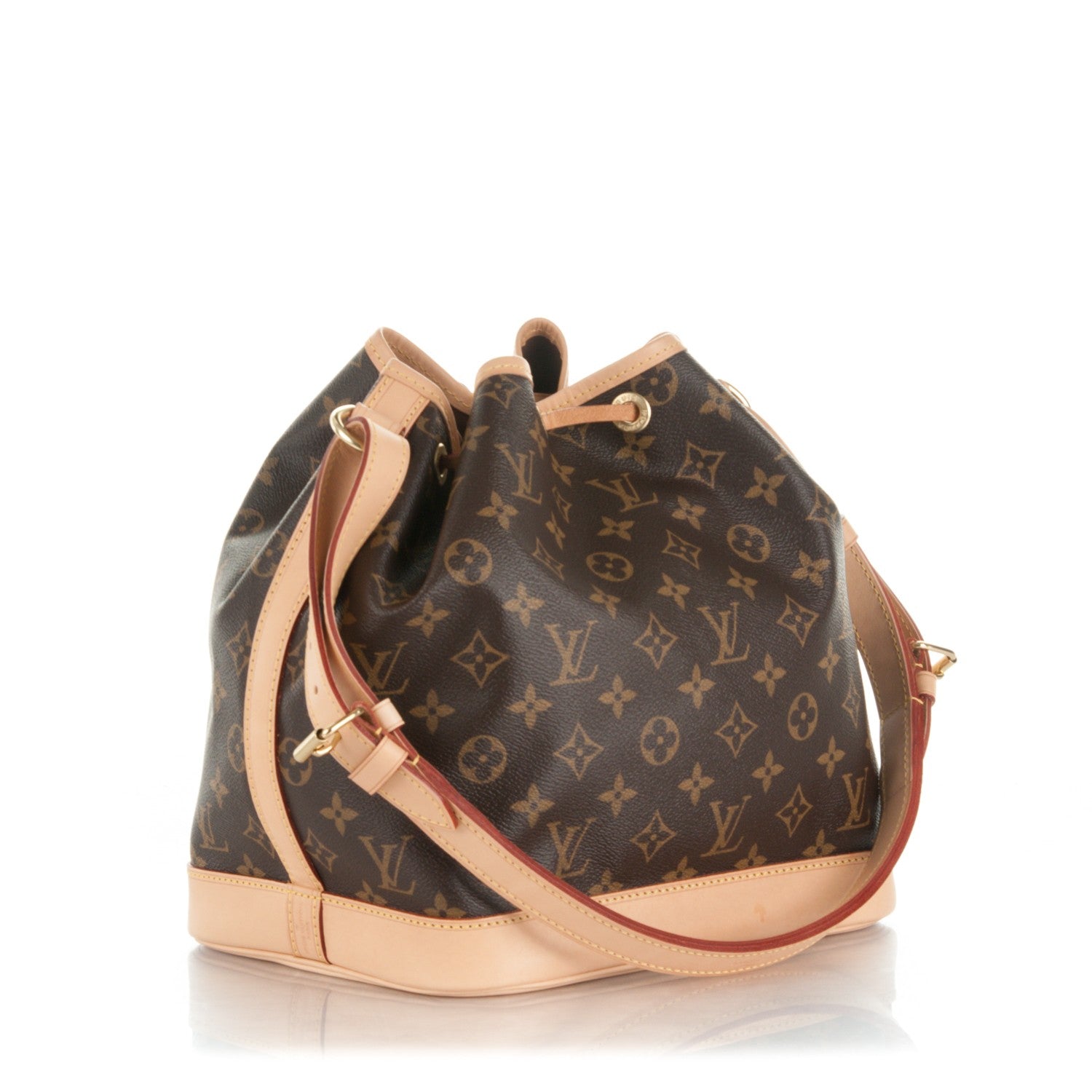 Louis Vuitton Monogram Petit Noe NM 3 of 9