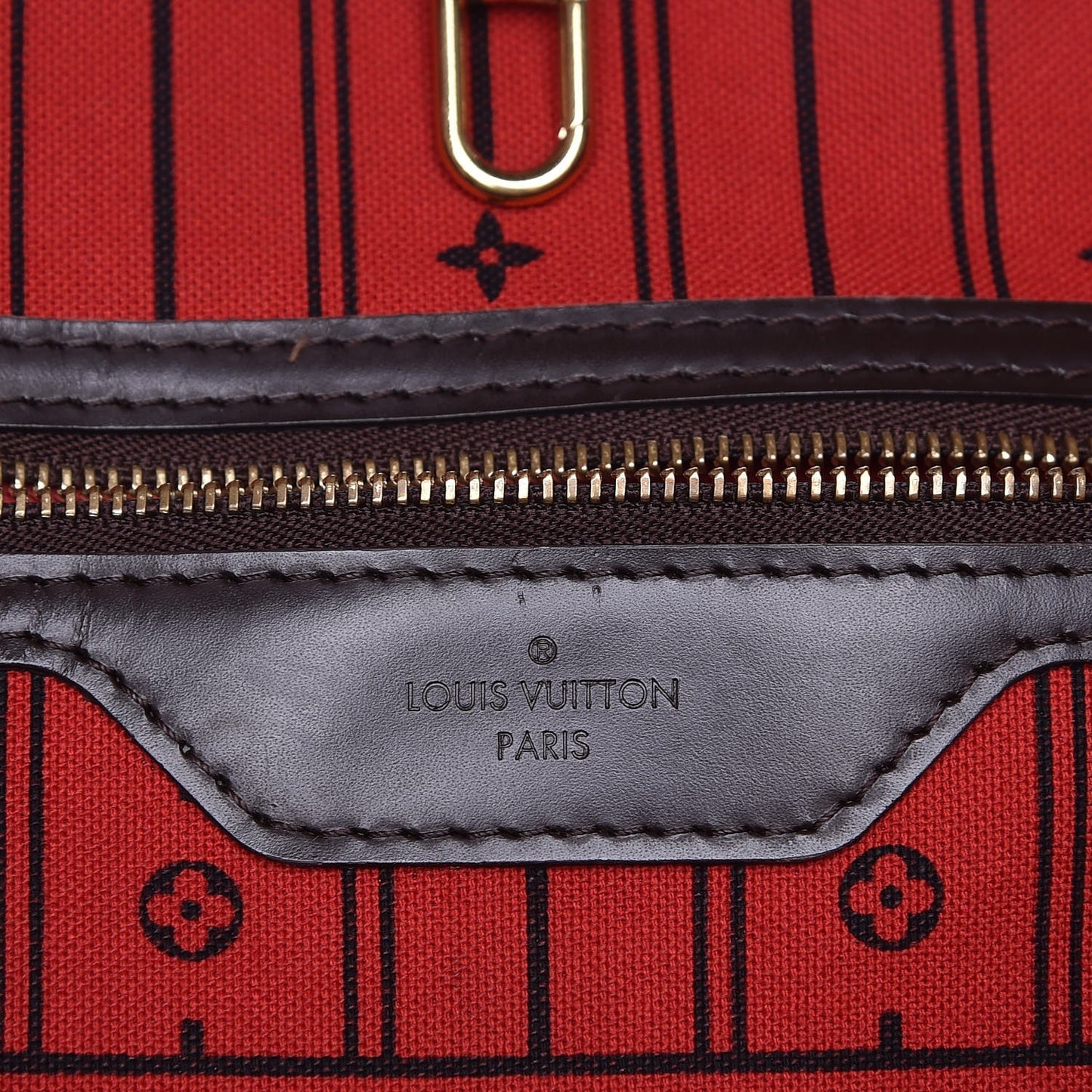 Damier Ebene Neverfull GM