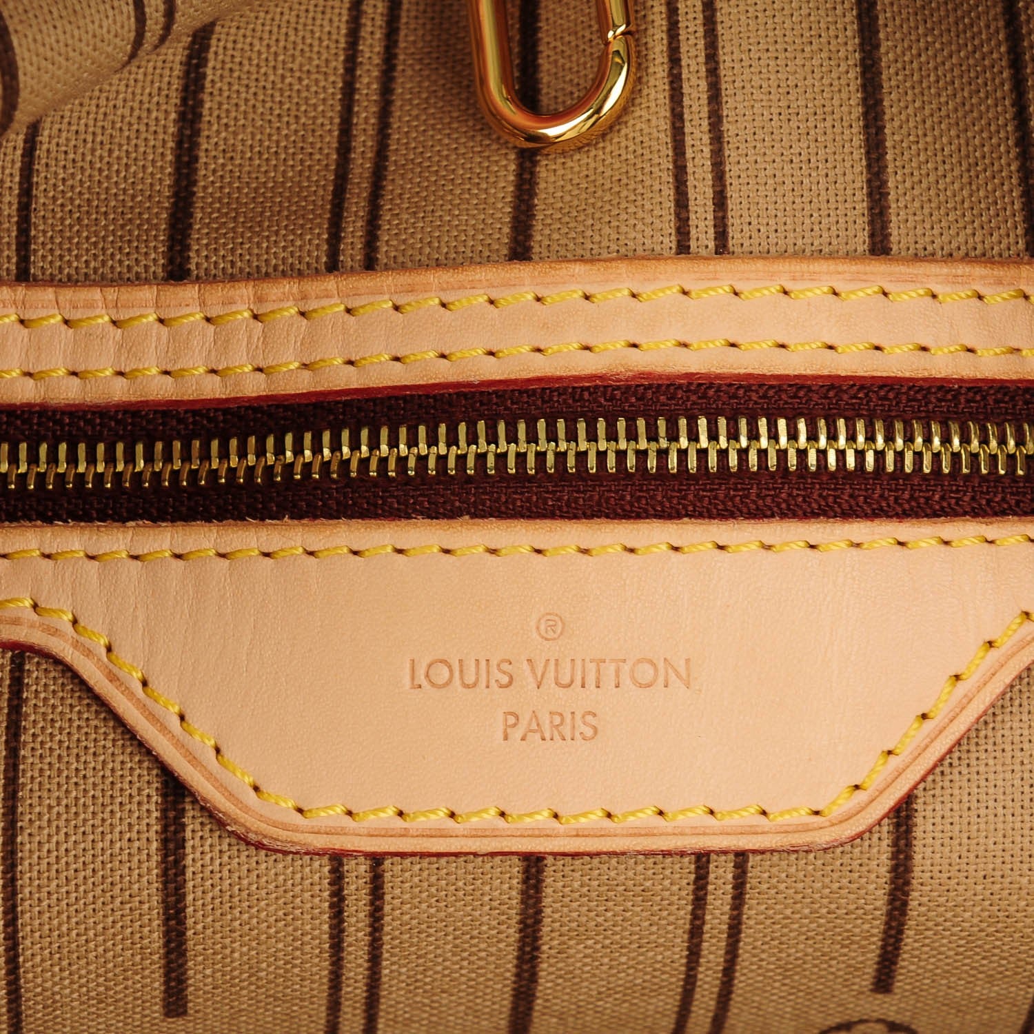 Louis Vuitton Monogram Delightful MM 7 of 8