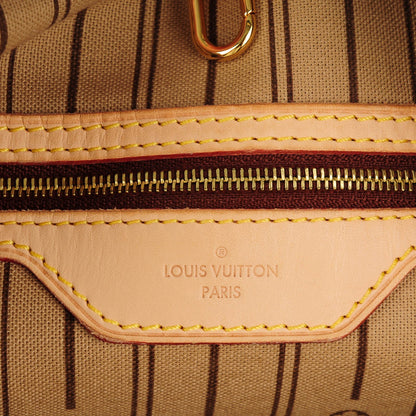 Louis Vuitton Monogram Delightful MM 7 of 8