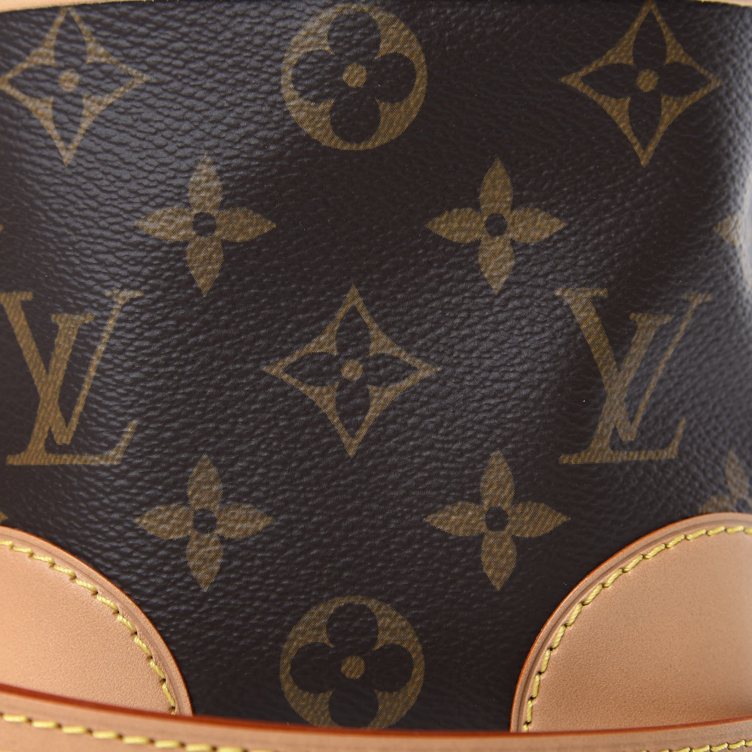 Louis Vuitton Monogram Noé Purse 7 of 7