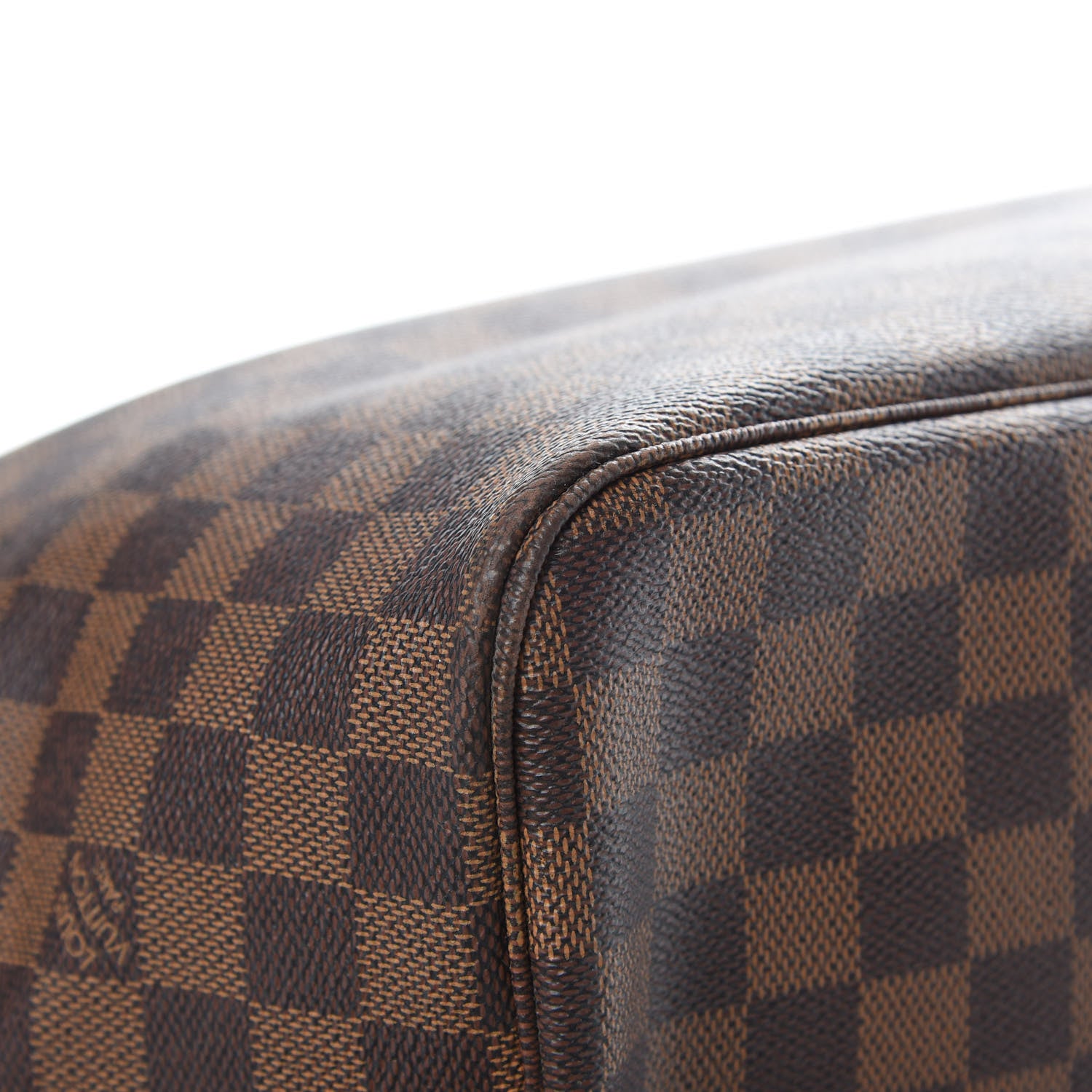 Louis Vuitton Damier Ebene Neverfull GM 9 of 12