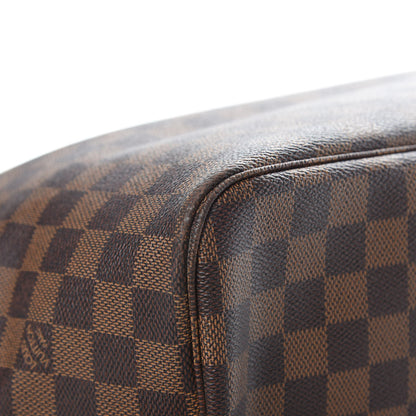 Louis Vuitton Damier Ebene Neverfull GM 9 of 12