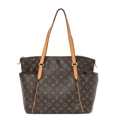 Louis Vuitton Monogram Totally MM 1 of 9